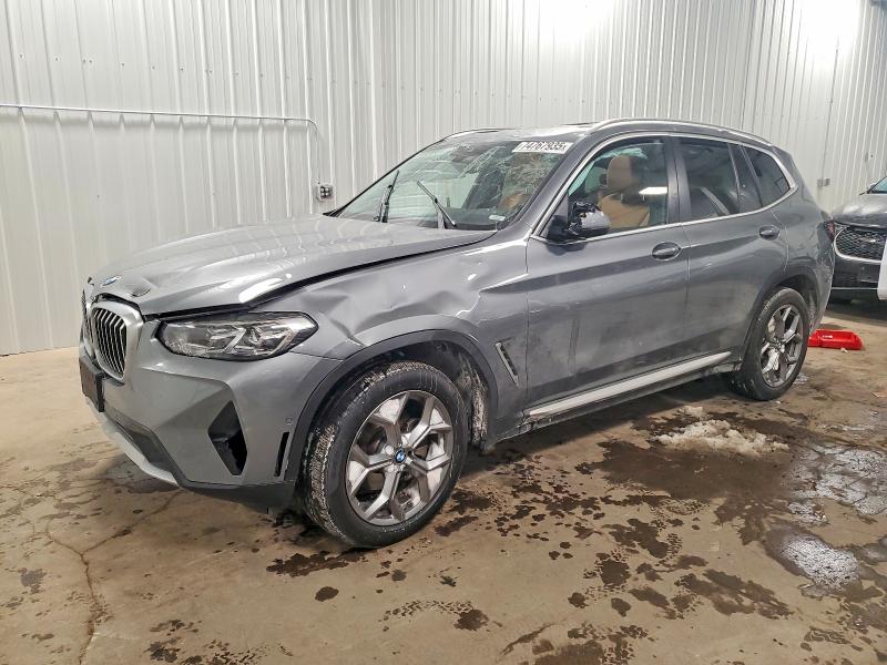 2024 BMW X3
