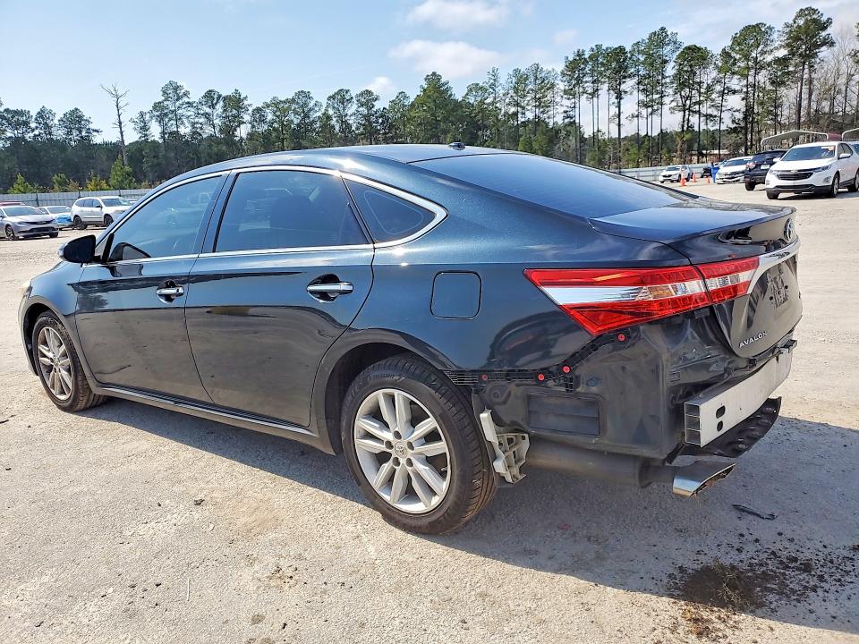 2015 Toyota Avalon