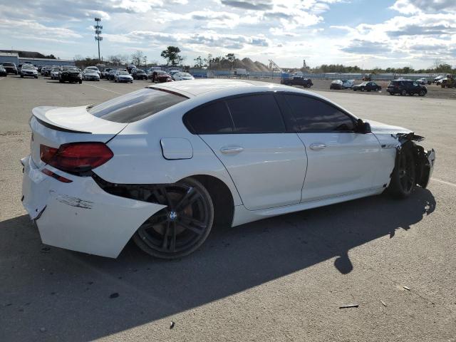 2015 BMW 6 series