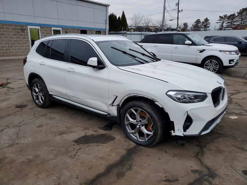 2023 BMW X3