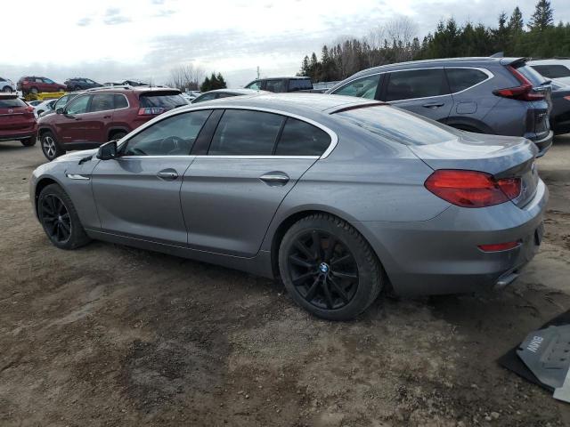 2014 BMW 6 series