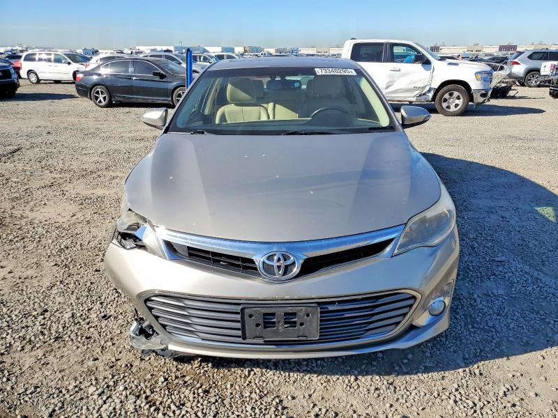 2015 Toyota Avalon