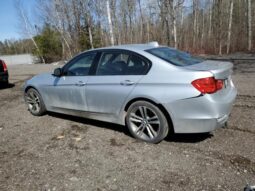
										2015 BMW 3 series full									