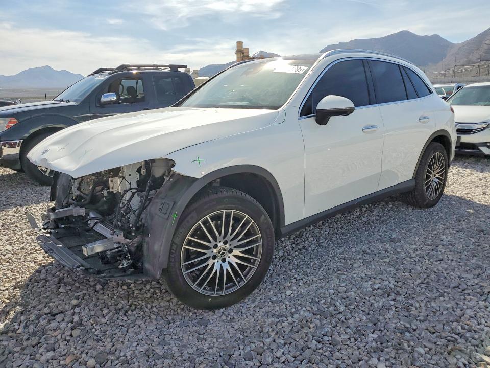 2023 Mercedes-benz Glc