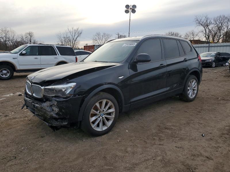 2017 BMW X3