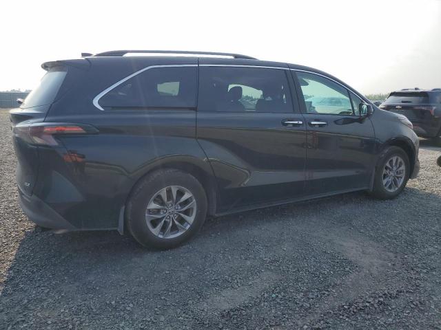 2025 Toyota Sienna