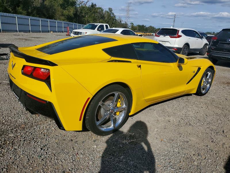 2014 Chevrolet Corvette
