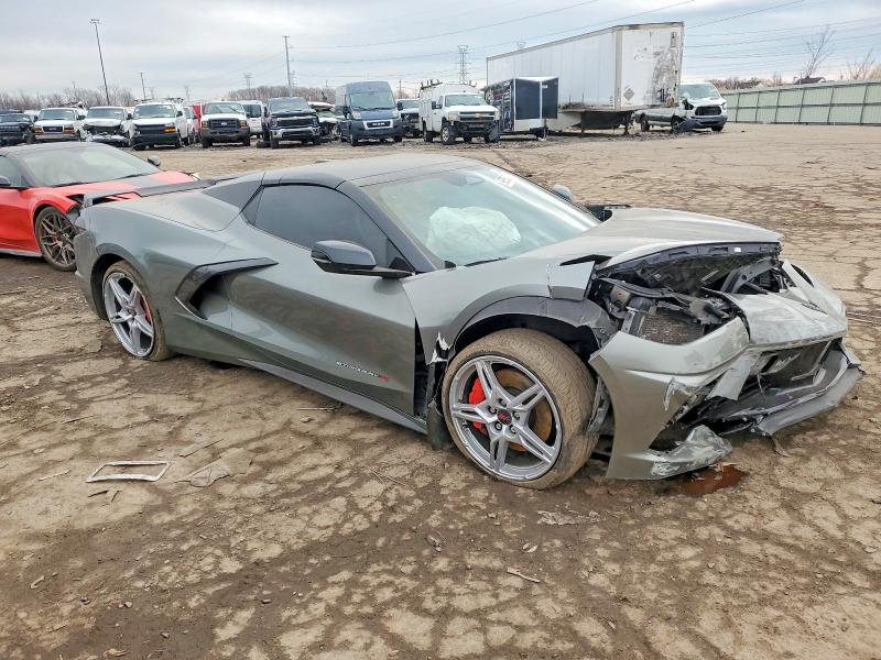2024 Chevrolet Corvette