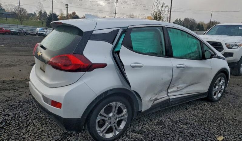 
								2020 Chevrolet Bolt ev full									