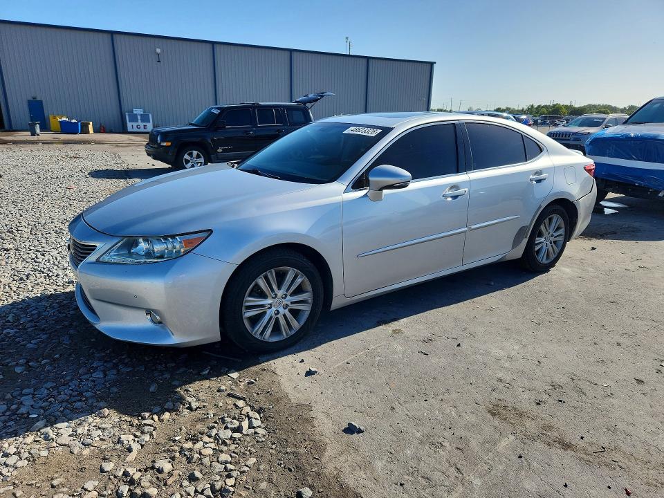 2014 Lexus Es 350