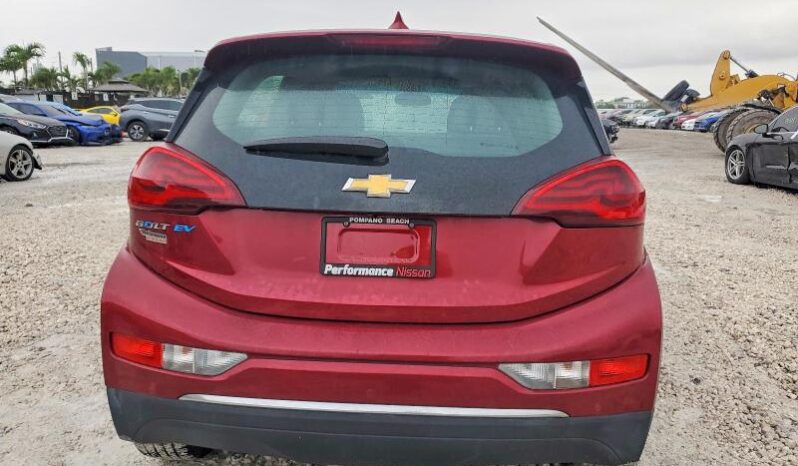 
								2017 Chevrolet Bolt ev full									