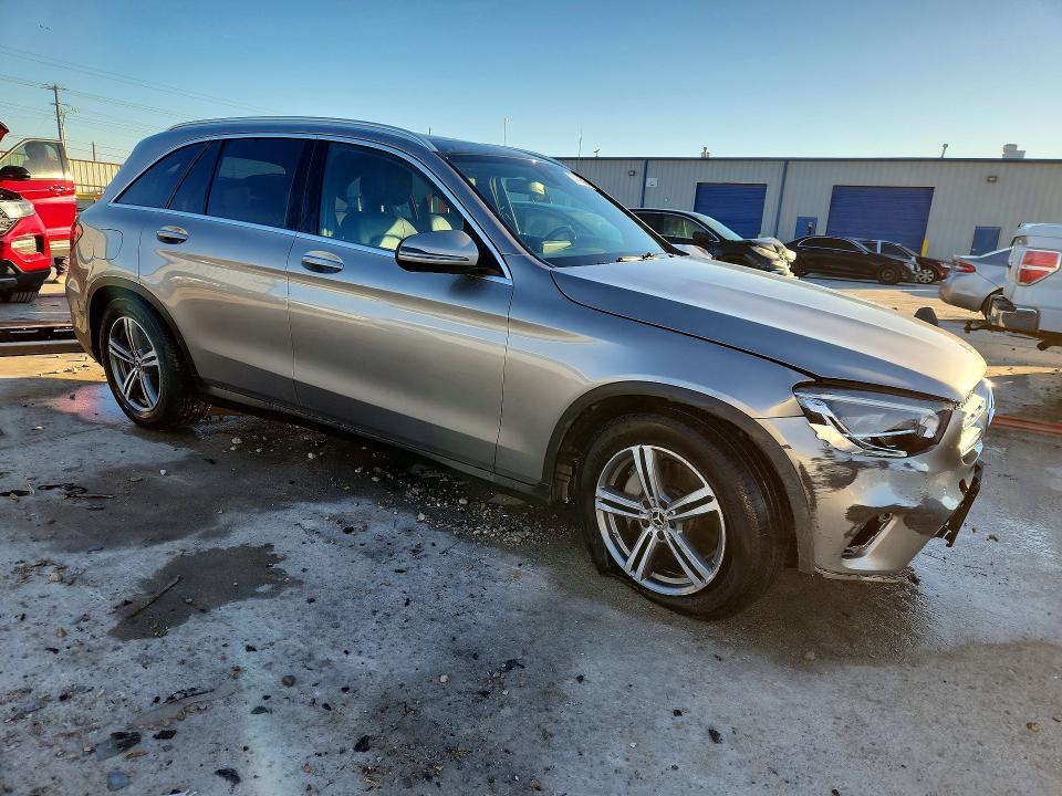 2020 Mercedes-benz Glc