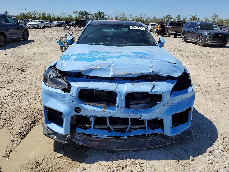2024 BMW M2