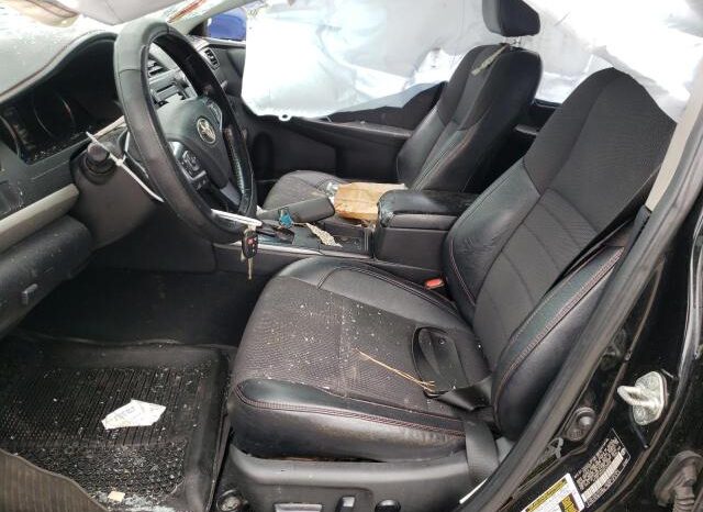 
								2016 Toyota Camry full									