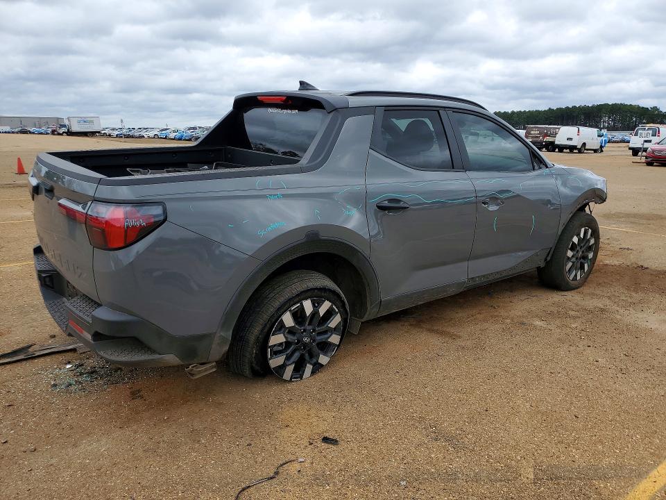 2025 Hyundai Santa cruz