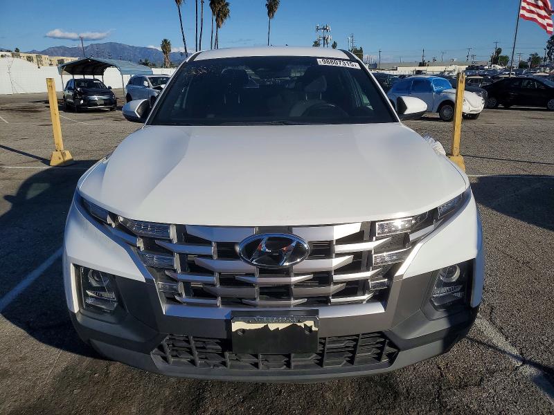2022 Hyundai Santa cruz