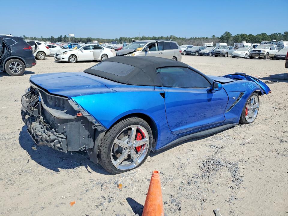 2014 Chevrolet Corvette