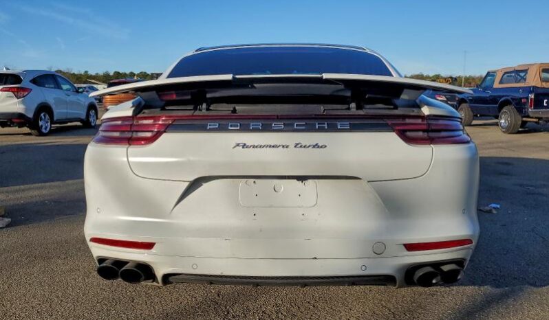 
								2017 Porsche Panamera full									