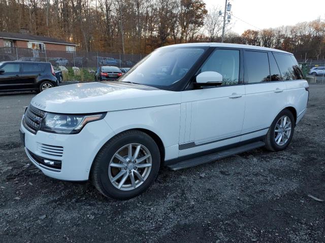2016 Land rover RANGE ROVER