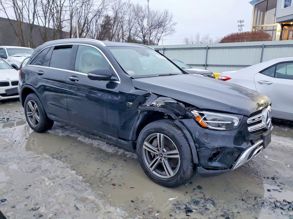 2020 Mercedes-benz Glc