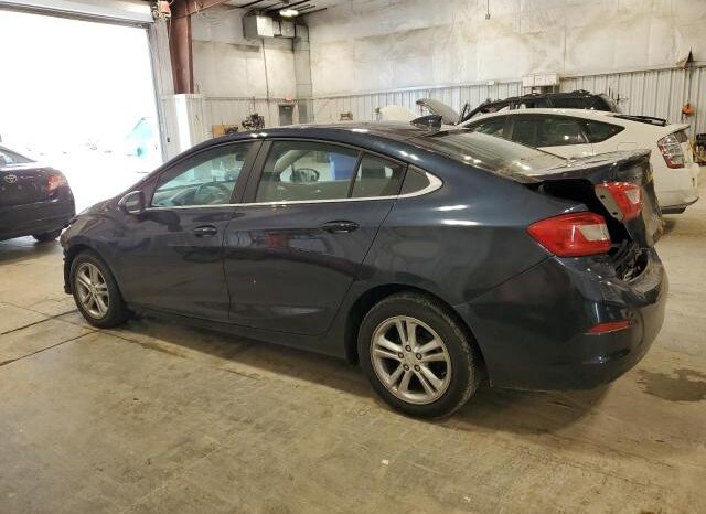 
								2016 Chevrolet Cruze full									