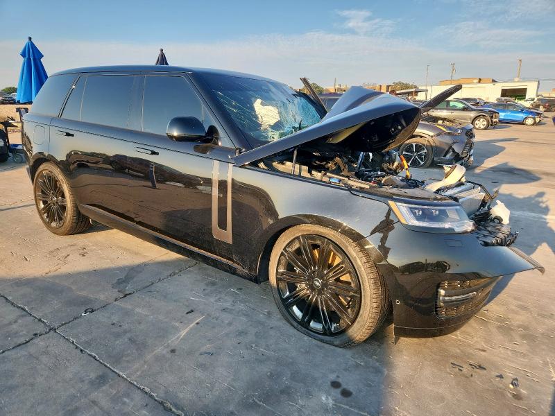 2025 Land rover RANGE ROVER