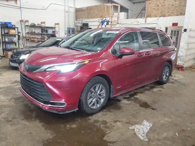 2021 Toyota Sienna