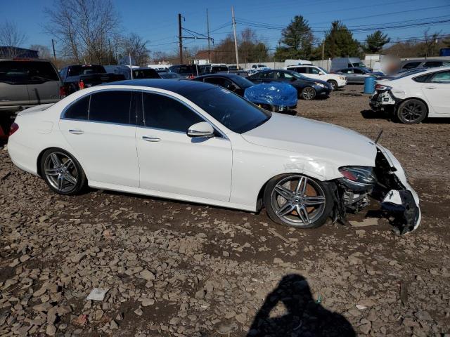 2018 Mercedes-benz E-class