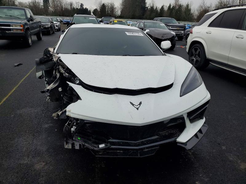 2021 Chevrolet Corvette