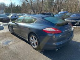 
										2013 Porsche Panamera full									