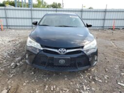 
										2016 Toyota Camry full									