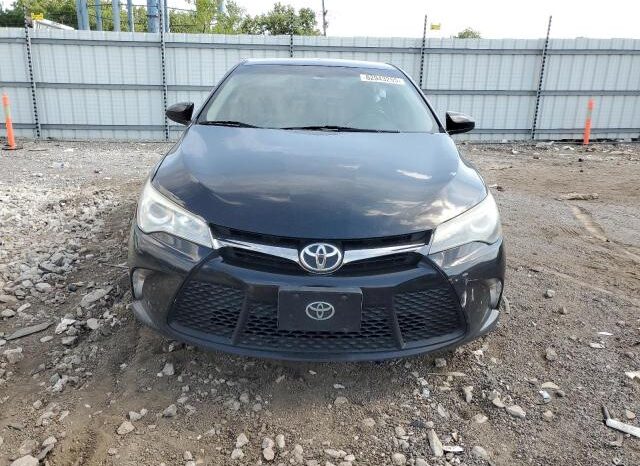 
								2016 Toyota Camry full									