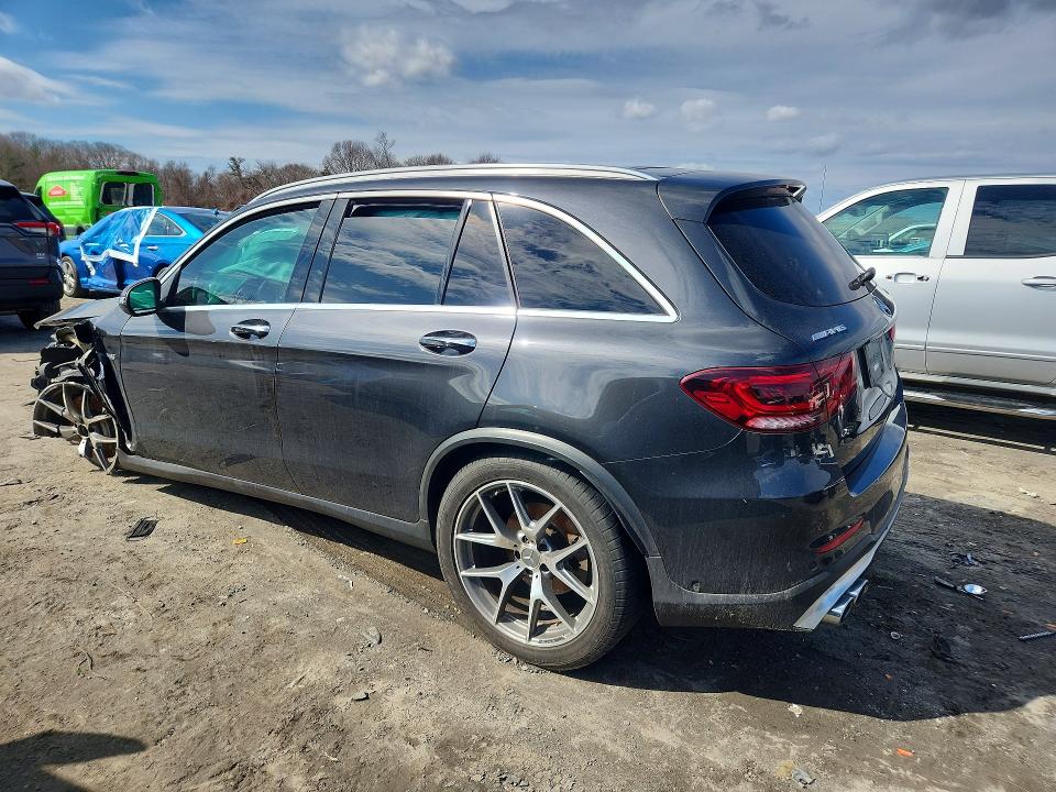 2022 Mercedes-benz Glc