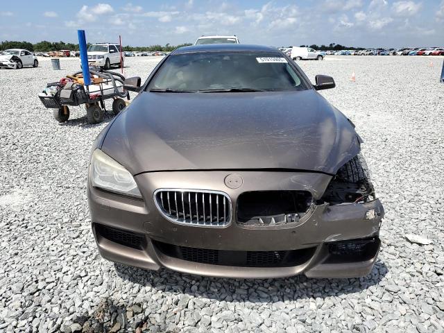 2014 BMW 6 series