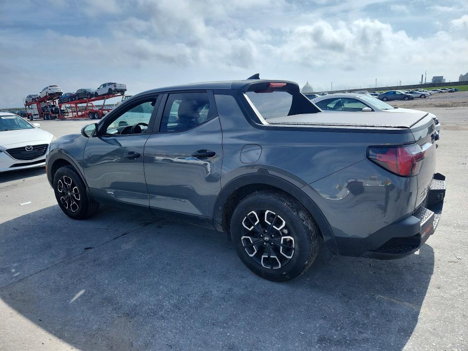 2023 Hyundai Santa cruz