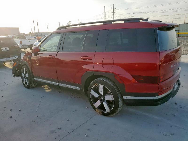 2024 Hyundai Santa fe