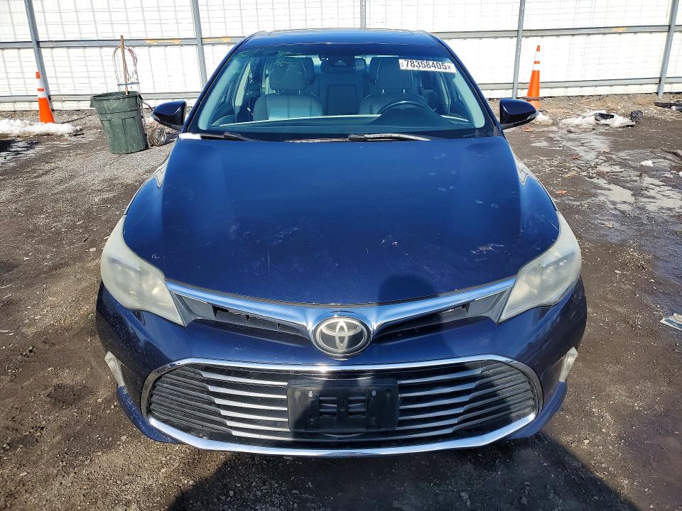 2016 Toyota Avalon