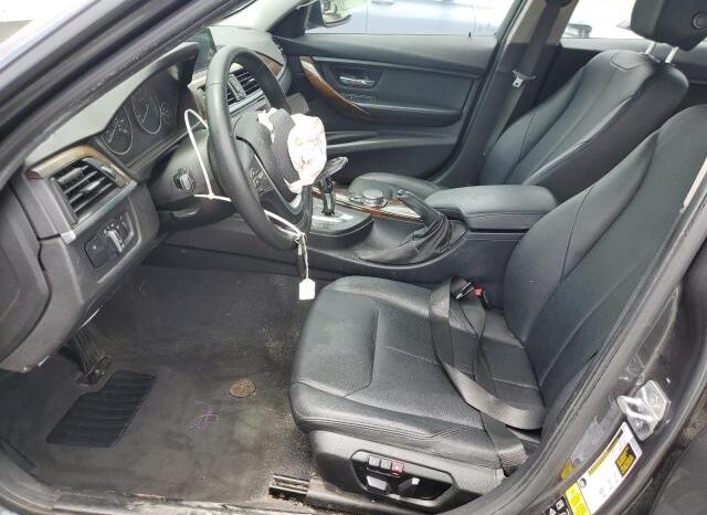 
								2015 BMW 3 series full									