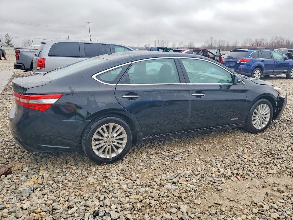 2014 Toyota Avalon
