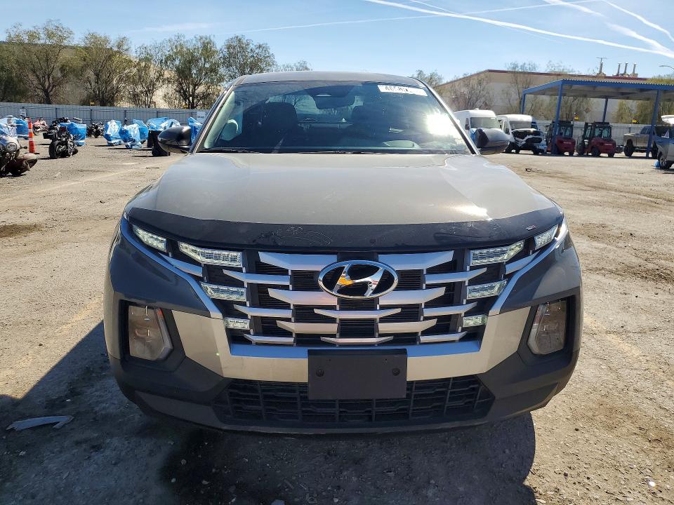 2024 Hyundai Santa cruz