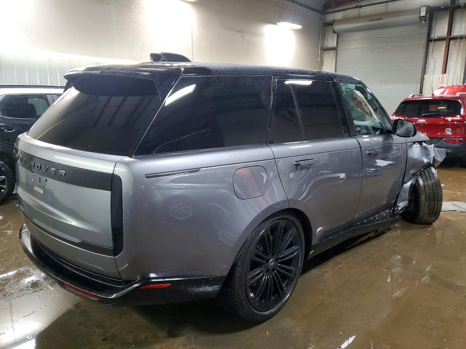 2024 Land rover RANGE ROVER