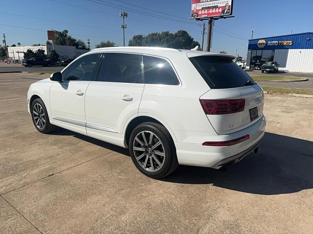 2017 Audi Q7