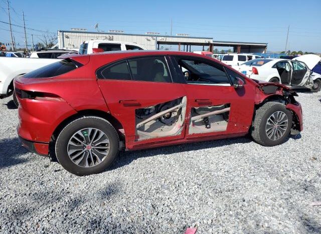 
								2019 Jaguar I-pace full									