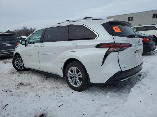 2023 Toyota Sienna