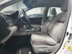 
										2012 Toyota Camry full									
