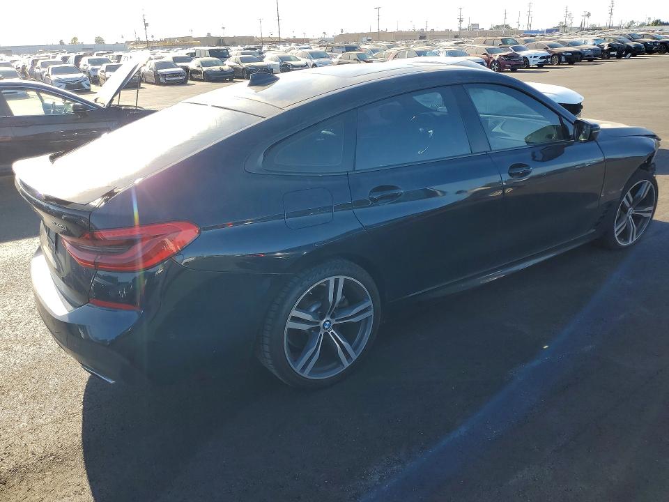 2019 BMW 6 series