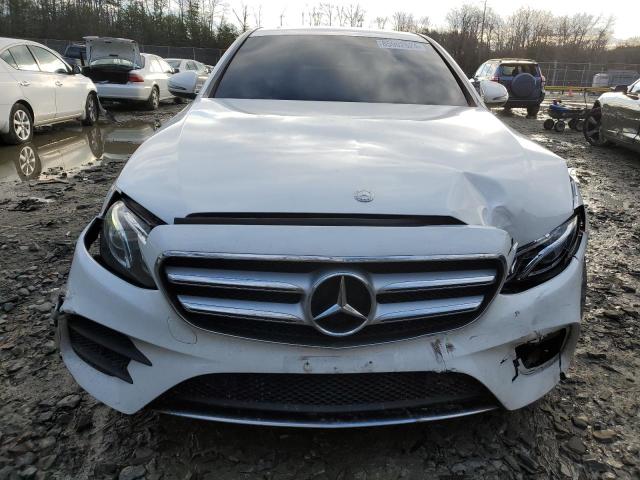 2017 Mercedes-benz E-class