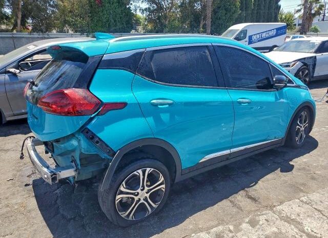 
								2021 Chevrolet Bolt ev full									