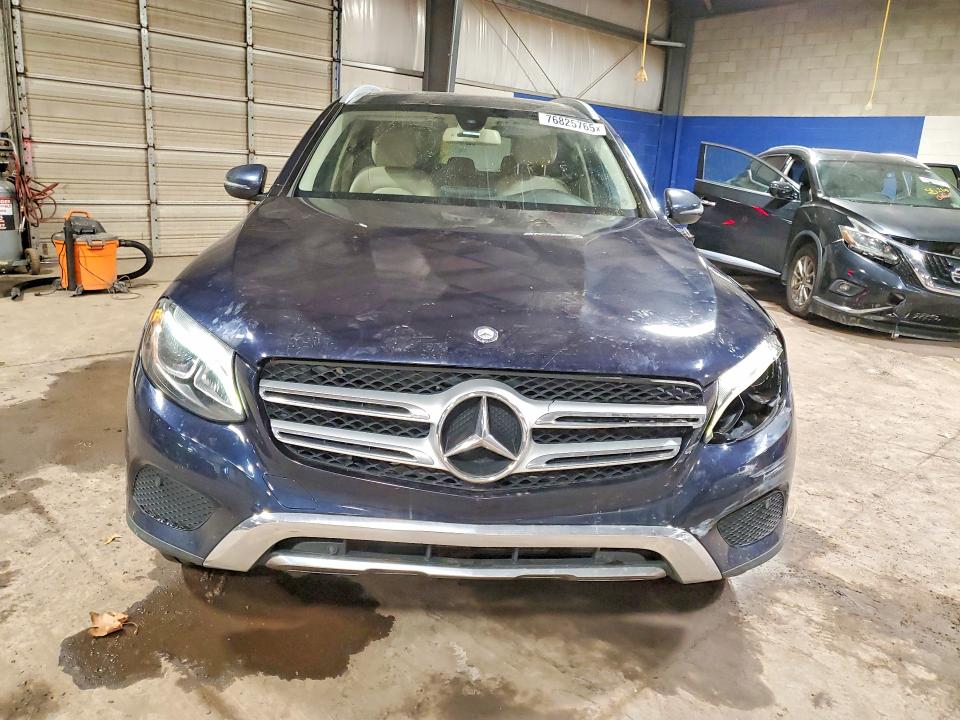 2017 Mercedes-benz Glc