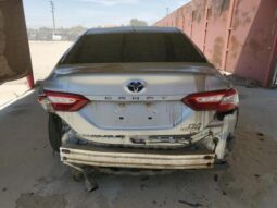 
										2020 Toyota Camry xle full									